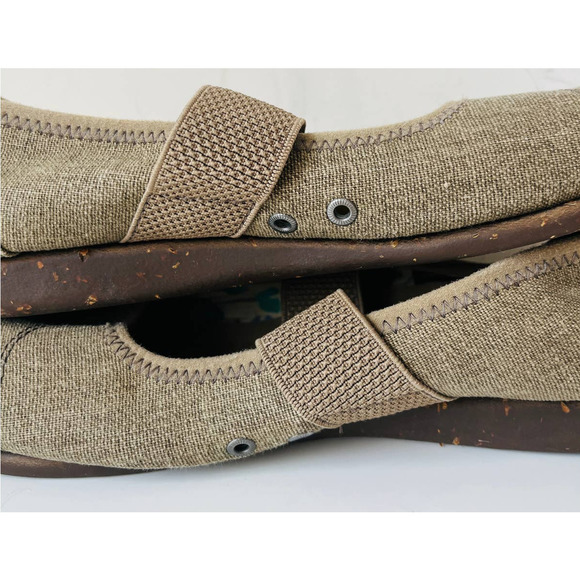 Keen Brown Mary Jane Flats - Picture 5 of 6